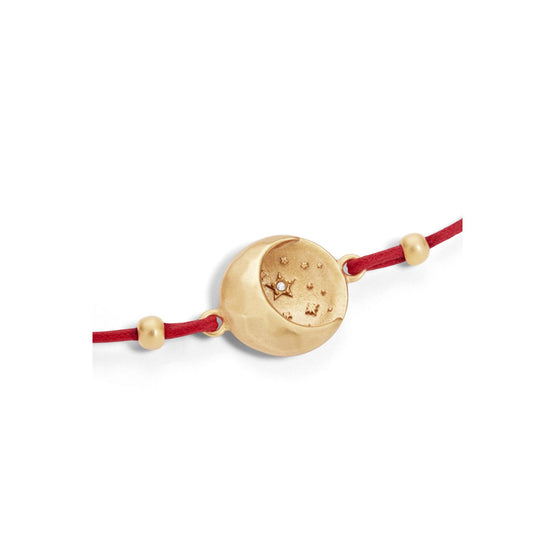 B2708WOMCOD309 - Dior Astral Diorelita Bracelet - 309 Gold/Red