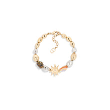 B2773HOMMTD355 - Dior And Lewis Hamilton Bracelet - 355 Gold/Multicolor