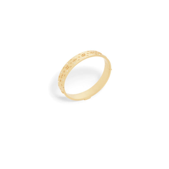 B2800WOMCYD03S - Dior Céleste Bangle - 03S Gold/Silver Shade