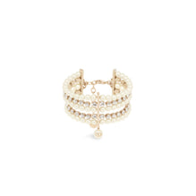 B2959WOMCYD03S - D-River Cuff Bracelet - 03S Gold/Silver Shade