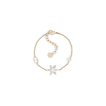 B2989WOMCYD03S - Bloom In Dior Bracelet - 03S Gold/Silver Shade