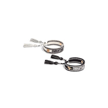 B3023WOMRSD08W - Christian Dior Bracelet Set - 08W Gold Black / White