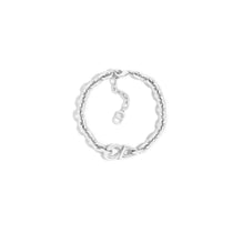 B3649HOMMTD000 - Cd30 Chain Link Bracelet - 000 Palladium White Metal