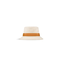 CPB06132ECOBC180 - Teddy-D Dior Oblique Small Brim Bucket Hat - 180 Fantaisie Fond Beige