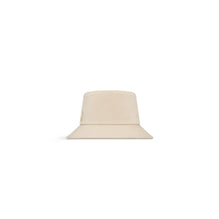 CPB06187ECANC101 - Teddy-D Small Brim Bucket Hat - 101 Beige Brillant