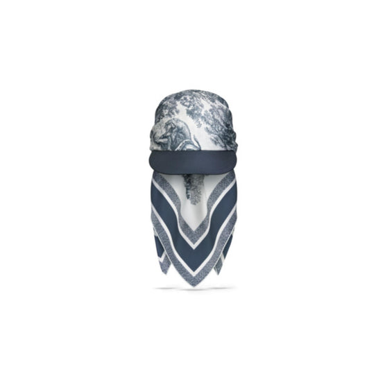 CPC00152EFTJC500 - Dioriviera D-Nomad Cap - 500 Bleu