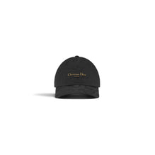 CPC0092ETMOC900 - D-Player Cap - 900 Noir