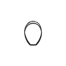 CPH0108XAIEC920 - Aimedior Headband - 920 Noir