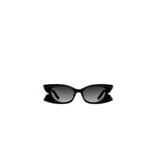 DBTFS2FXR10A1 - Diorbutterfly S2F - 10A1 Black/Shaded Grey Lenses