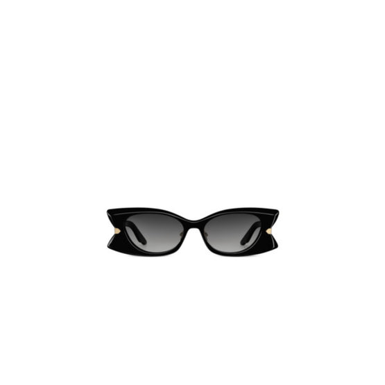 DBTFS2FXR10A1 - Diorbutterfly S2F - 10A1 Black/Shaded Grey Lenses