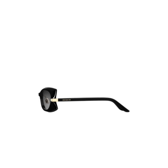 DBTFS2FXR10A1 - Diorbutterfly S2F - 10A1 Black/Shaded Grey Lenses