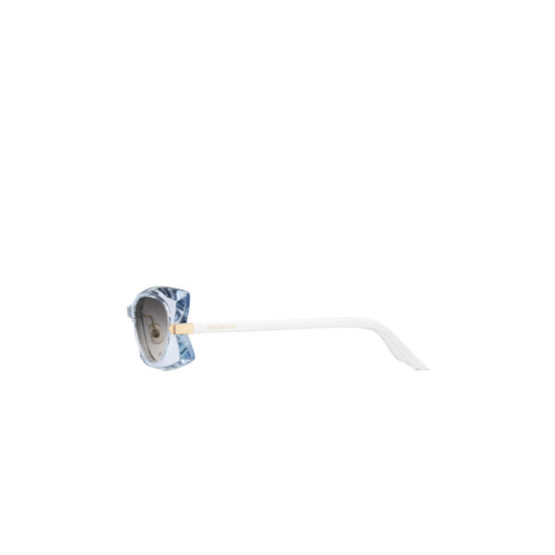 DBTFS2FXR80A1 - Diorbutterfly S2F - 80A1 Transparent Blue/Smoke