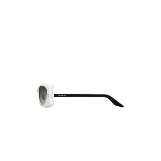 DBTFS2FXR95A1 - Diorbutterfly S2F - 95A1 Ivory / Grey Lenses