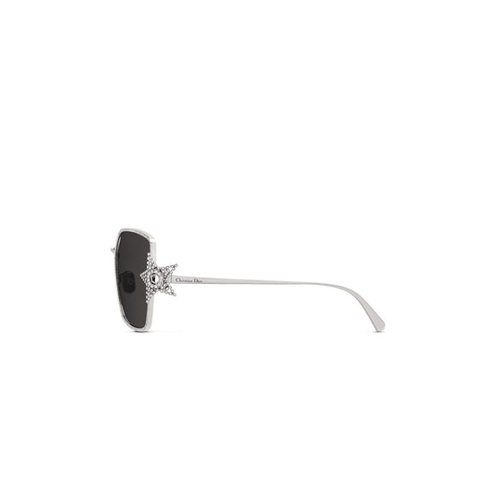 DETLS1USRF0A0 - Women's Sunglasses - F0A0 Silver/Grey Lenses