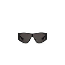 DFLUM1IAR10A0 - Dior And Lewis Hamilton Diorfluidcannage M1I - 10A0 Black / Grey Lenses