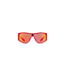 DFLUM1IAR36J7 - Dior And Lewis Hamilton Diorfluidcannage M1I - 36J7 Red Mate / Red Mir Lenses