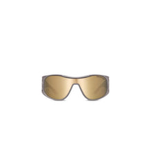 DFLUM1IAR46F5 - Dior And Lewis Hamilton Diorfluidcannage M1I - 46F5 Grey Mat / Brown Gld Lens