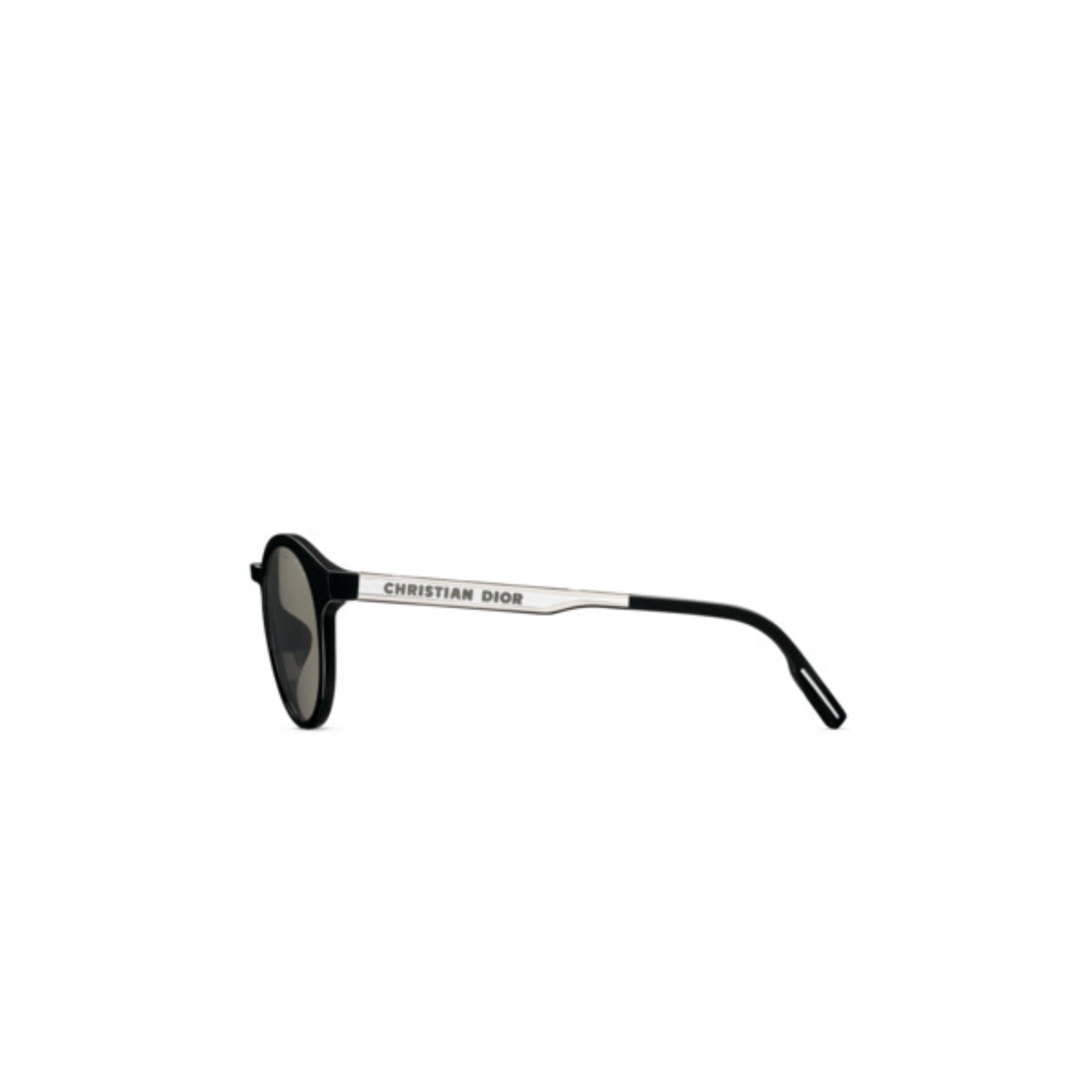 DTAGR1FXR10C0 - Diortag R1F - 10C0 Black / Green Lenses