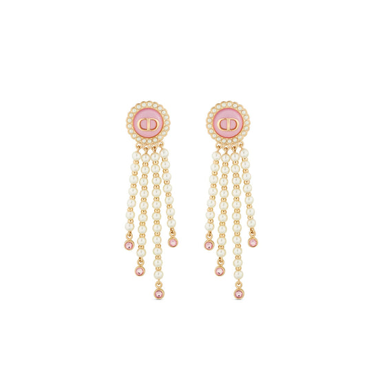 E3190WOMCYD04P - Women's Earrings - 04P Gold/Light Rose