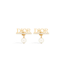 E3702WOMCYD03S - Dio(R)Evolution Earrings - 03S Gold/Silver Shade