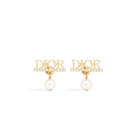 E3702WOMCYD03S - Dio(R)Evolution Earrings - 03S Gold/Silver Shade