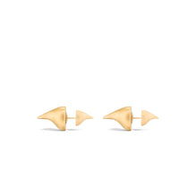 E3732WOMMTD300 - Dior Tribales Earrings - 300 Gold