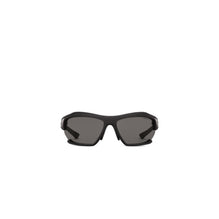 FASTS2UMR11A0 - Dior And Lewis Hamilton Diorfast S2U - 11A0 Matte Black / Grey Lenses