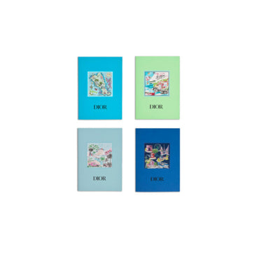 HYA03LCS0LC970 - Set Of Four Notebooks - 970 Multicolore