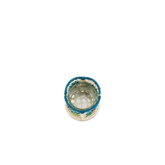 HYC01RHB0UC500 - Roses d'Hiver Votive - 500 Bleu