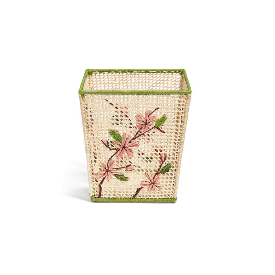 HYC07LCR0UC700 - Les Cerisiers Raffia Basket - 700 Marron