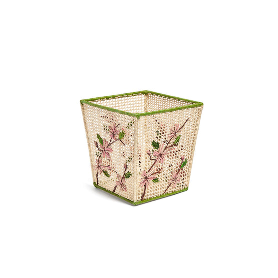 HYC07LCR0UC700 - Les Cerisiers Raffia Basket - 700 Marron