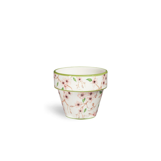 HYE01CCS2UC400 - Les Cerisiers Small Pot Holder - 400 Rose