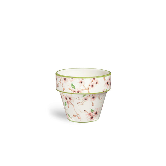 HYE01CCS2UC400 - Les Cerisiers Small Pot Holder - 400 Rose