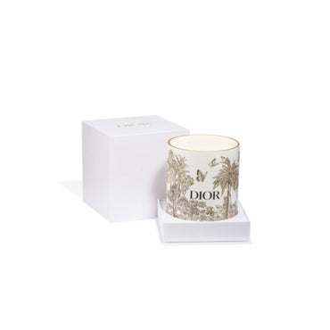 HYF01BTP0UC100 - Ambre D'Or Scented Candle - 100 Beige
