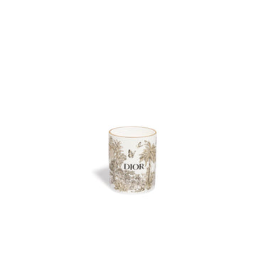 HYF01BTP0UC100 - Ambre D'Or Scented Candle - 100 Beige
