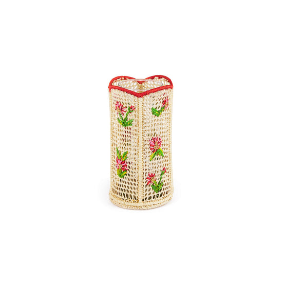HYH01RDH0UC400 - Roses d'Hiver Vase - 400 Rose