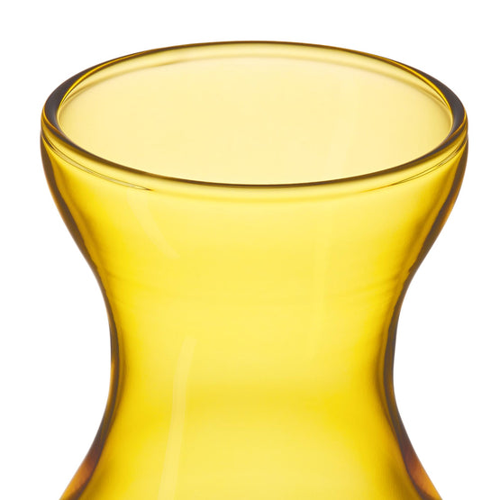 HYH01VPT0UC200 - India Pastel Vase - 200 Jaune