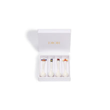HYL01CDP0LC970 - Set Of Four Dessert Spoons - 970 Multicolore