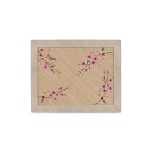 HYO04LCR0UC700 - Les Carisier Placemat - 700 Marron