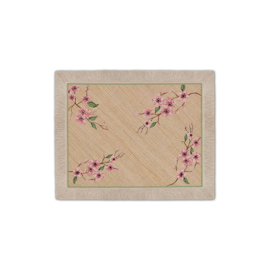 HYO04LCR0UC700 - Les Carisier Placemat - 700 Marron