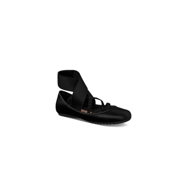 KCF013SATS900 - Dior Shade Ballet Flat - 900 Noir