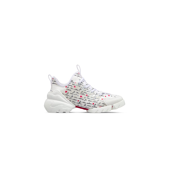 KCK248JVPS19W - Women's Sneakers - 19W White & Black