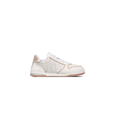 KCK366LOMS80W - Dior One Sneaker - 80W White & Nude