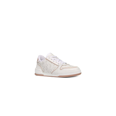KCK366LOMS80W - Dior One Sneaker - 80W White & Nude
