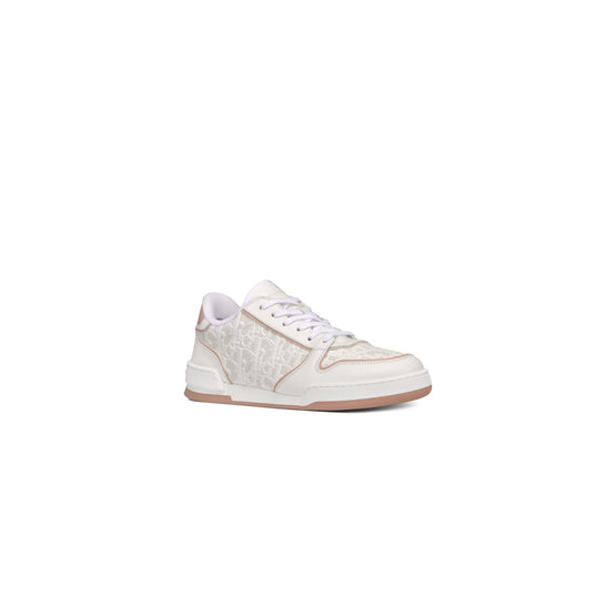 KCK366LOMS80W - Dior One Sneaker - 80W White & Nude
