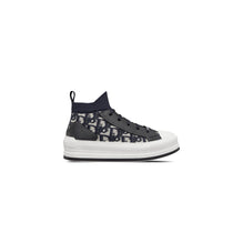 KCK393TOKS56B - Walk'N'Dior Platform Sneaker - 56B Deep Blue