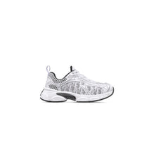 KCK415OFKS19W - Dior Vibe Sneaker - 19W White & Black