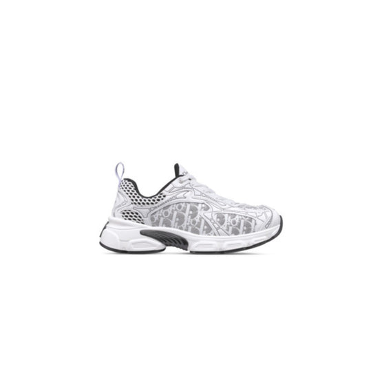 KCK415OFKS19W - Dior Vibe Sneaker - 19W White & Black