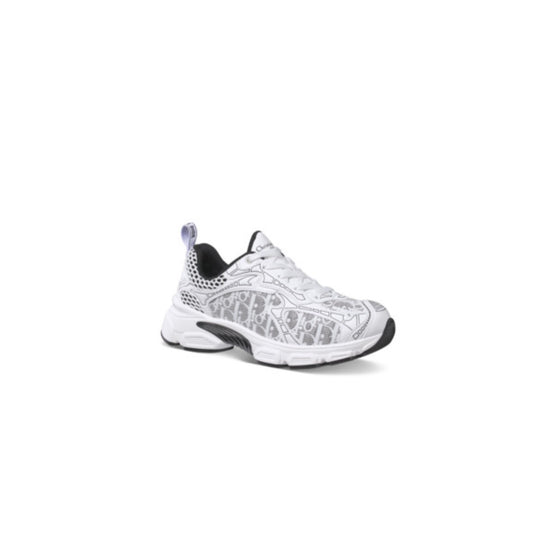 KCK415OFKS19W - Dior Vibe Sneaker - 19W White & Black