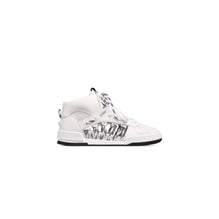 KCK431CTFS10W - Dior First High-Top Sneaker - 10W White